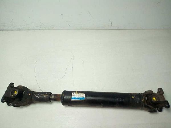 Vorderachsdifferential 4WD SSANGYONG ACTYON SPORTS I (QJ)