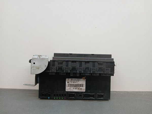 SAM control module