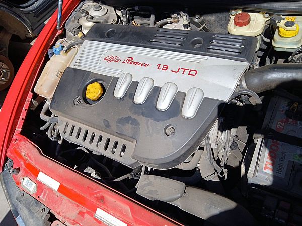 Motor ALFA ROMEO 156 (932_)