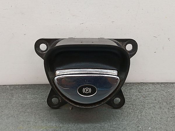 Hand parking brake switch