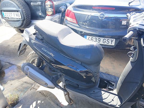 Motor PIAGGIO PORTER NP6 (NP6)