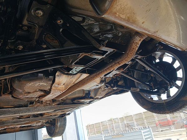 Hinterachse kpl. JEEP COMPASS (MP, M6, MV, M7)