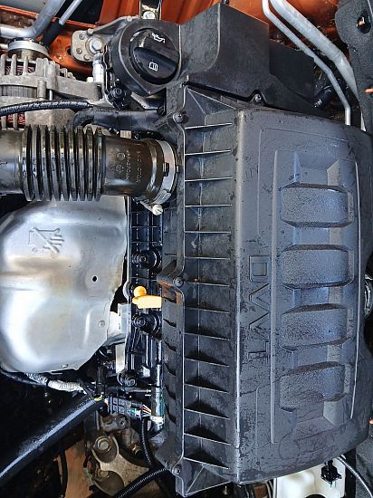Motor MG ZS SUV (AZS1)