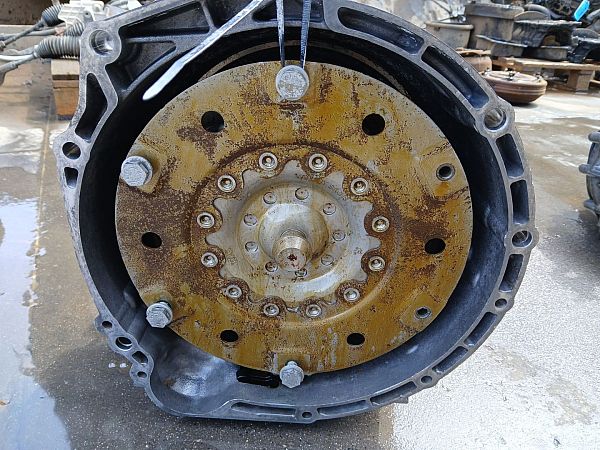 Manual gearbox BMW X3 (F25)