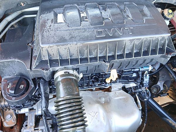 Motor MG ZS SUV (AZS1)
