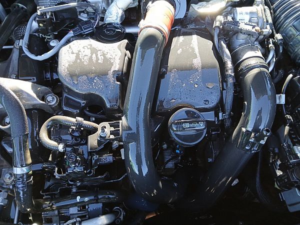 Motor INFINITI Q30