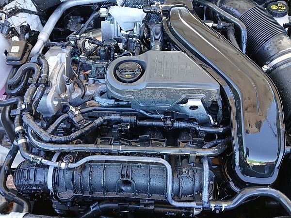 DXDE Motoren aus Autoverwertung – Motorcode DXDE - Autoparts24