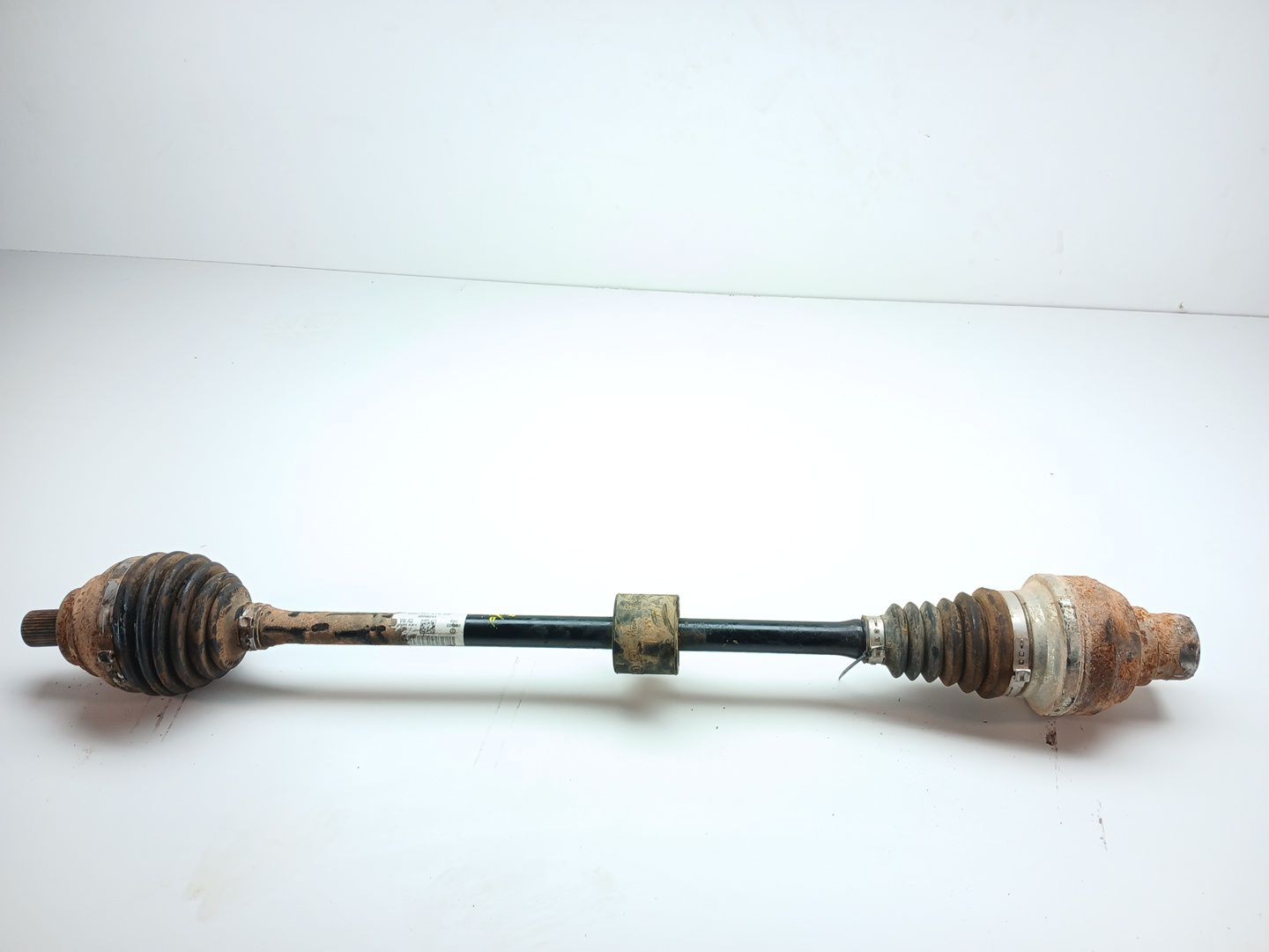 3Q0-407-272-CD : Drive shaft - front - Autoparts24