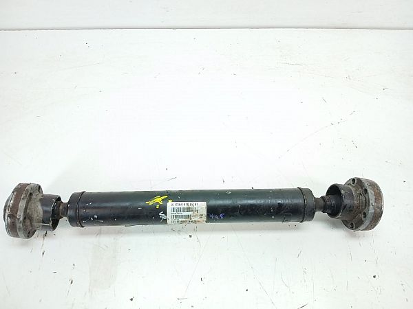 Prop shaft