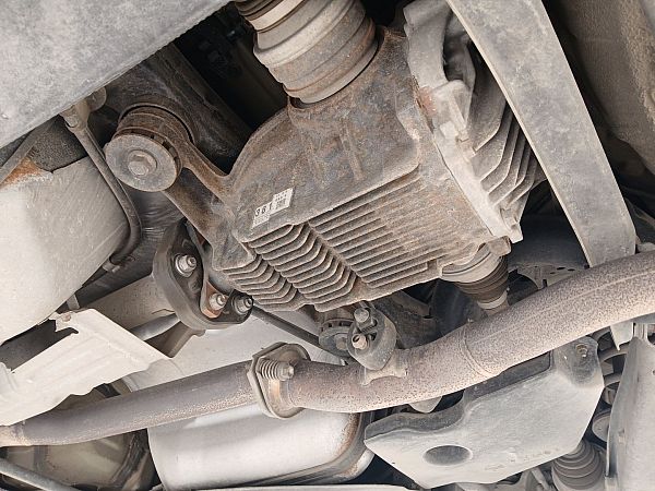 Rear differential LEXUS IS II (_E2_)
