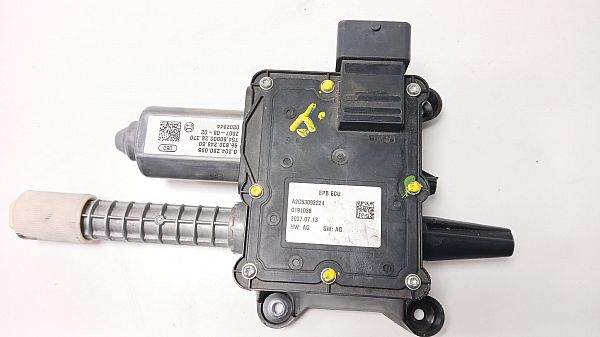 Hand parking brake sensor