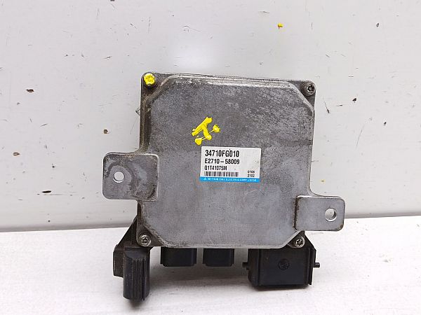 Motorsteuergerät (ECU) SUBARU IMPREZA Hatchback (GR, GH, G3)