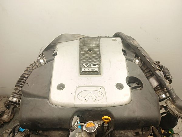 Motor INFINITI FX