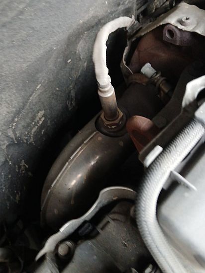 Roetfilter OPEL VIVARO C Van (K0)