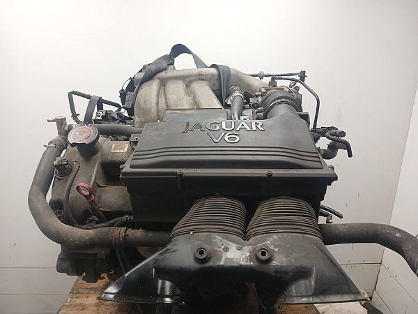 Motor JAGUAR X-TYPE I (X400)