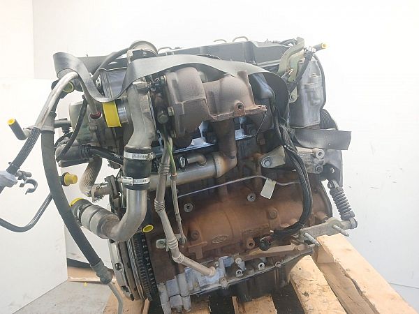 Motor JAGUAR S-TYPE II (X200)