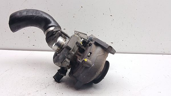 Actionneur de commande du turbocompresseur