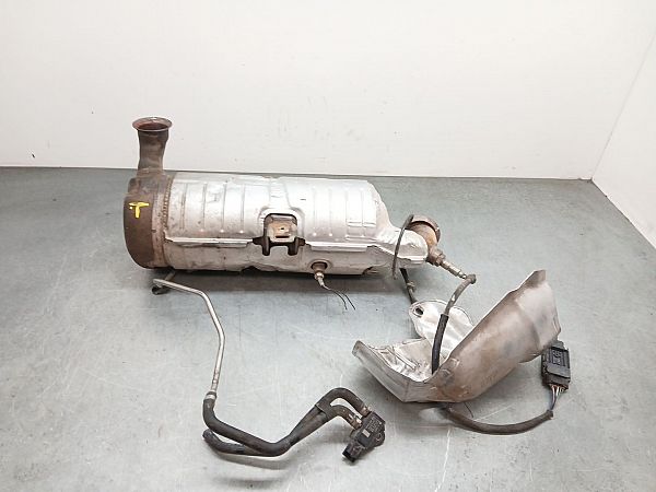 Roetfilter OPEL VIVARO C Van (K0)