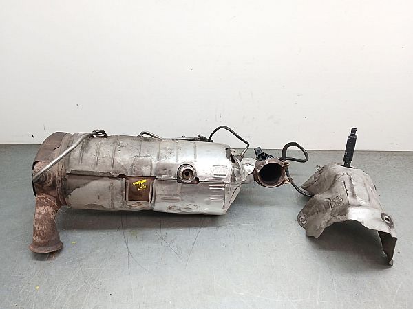 Roetfilter OPEL VIVARO C Van (K0)
