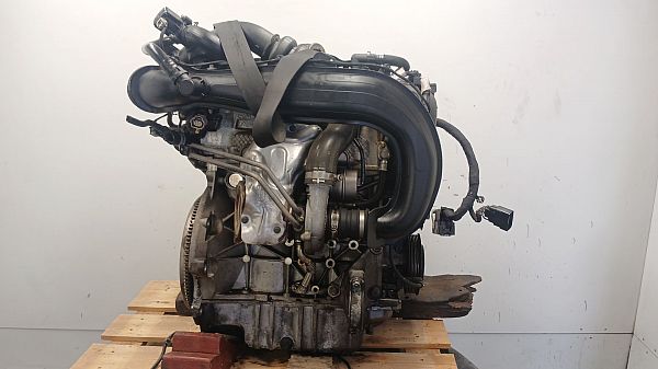 Unca Engine UNCA motorer til salg fra autoophug - Motorkode UNCA - Autoparts24