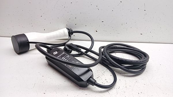Electric car charging cable