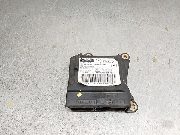 619771400 : Steuergerät Airbag - Autoparts24
