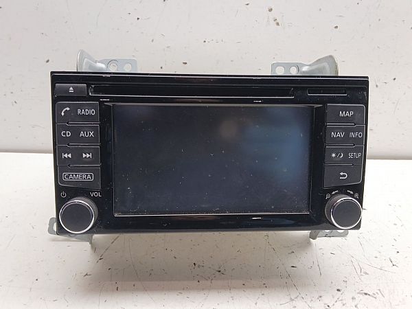 HiFi audio sound control module