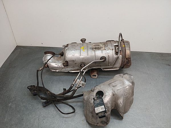Roetfilter OPEL COMBO Box Body/MPV (K9)