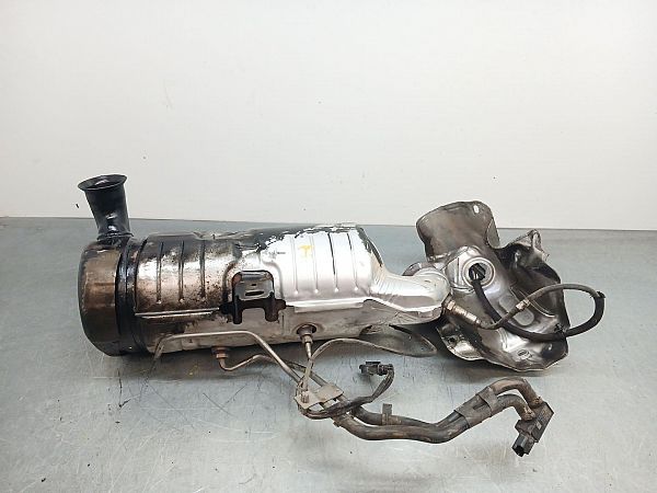 Roetfilter OPEL COMBO Box Body/MPV (K9)