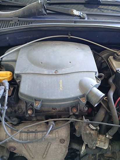 Motor DACIA LOGAN (LS_)