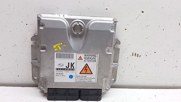 Motorsteuergerät (ECU) SUBARU OUTBACK (BP)