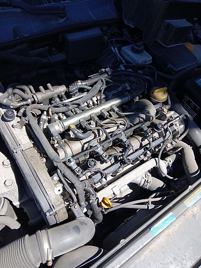 Motor SAAB 9-5 Estate (YS3E)