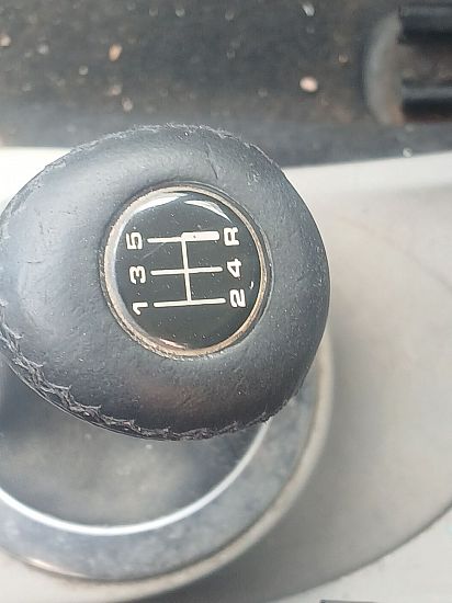 Schaltgetriebe RENAULT MODUS / GRAND MODUS (F/JP0_)