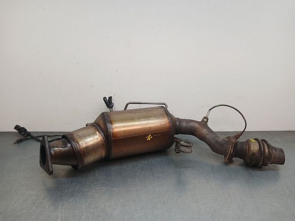 Roetfilter AUDI A4 B8 Avant (8K5)