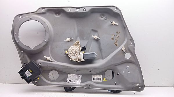 Unité commande module porte