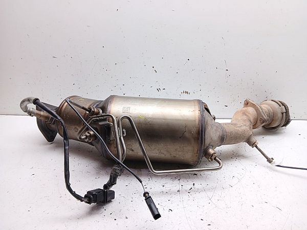 Roetfilter AUDI A4 B8 (8K2)