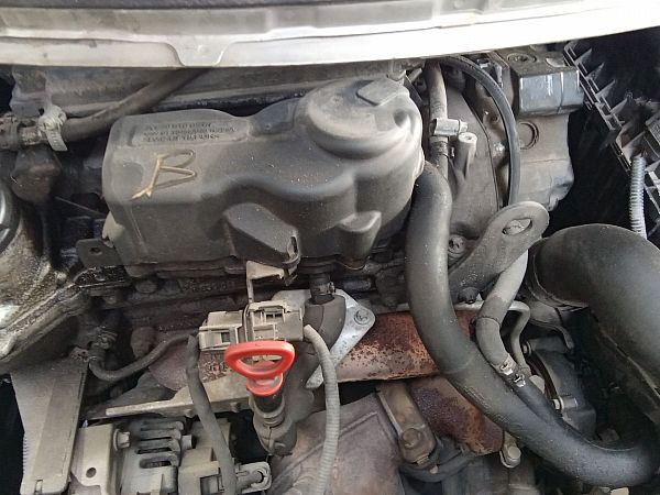 Motor SMART FORFOUR (454)