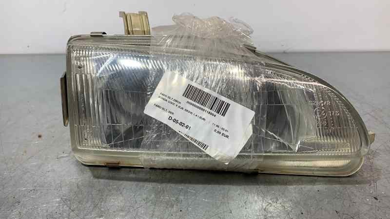 Honda Civic - Światła / Lampy przednie Civic - Autoparts24