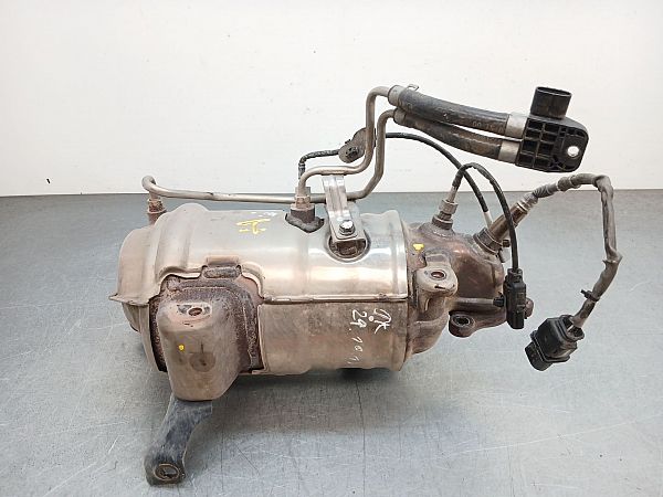 Diesel particulate filter (DPF)