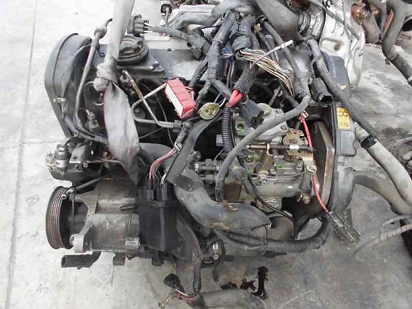 Motor HONDA CIVIC Mk V Aerodeck (MB, MC)