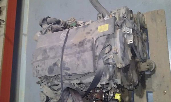 Motor NISSAN ALMERA TINO (V10)