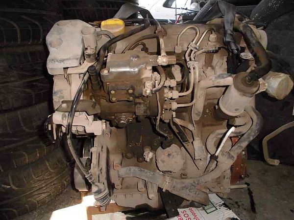 Motor RENAULT LAGUNA I (B56_, 556_)