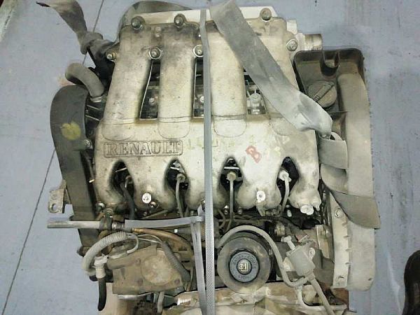 Motor RENAULT LAGUNA I (B56_, 556_)