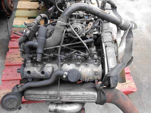 Motor TATA GURKHA