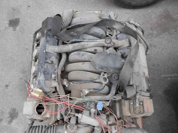 Motor BMW 5 (E39)