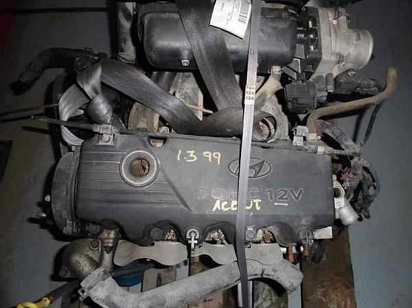 Motor HYUNDAI ACCENT I (X-3)