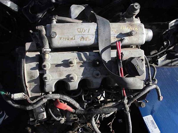 Motor TATA INDICA