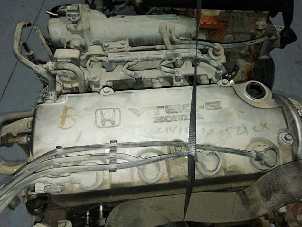 Motor HONDA CIVIC VI Fastback (MA, MB)