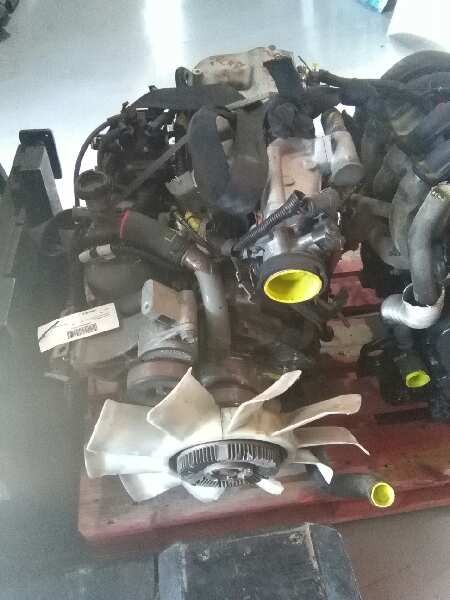Motor CHRYSLER TACUMA Mk II (GS_, NS_)