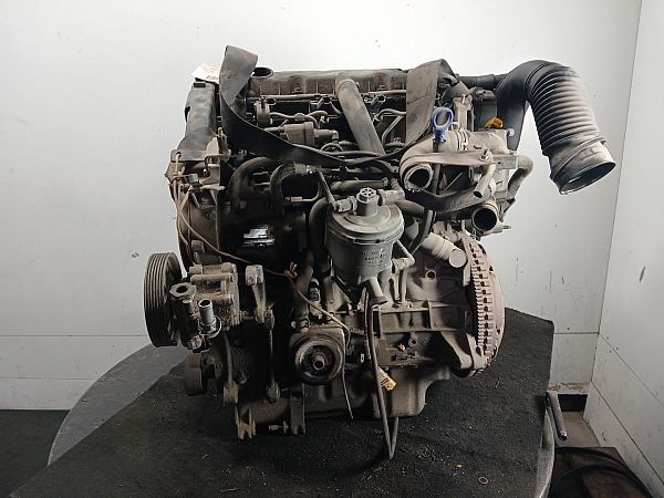 Motor CITROËN C5 I (DC_)